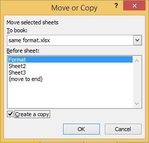 Hướng dẫn cách tạo nhanh nhiều sheets có cùng định dạng trong Excel 